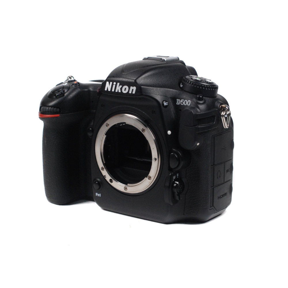 Used Nikon D500 Body